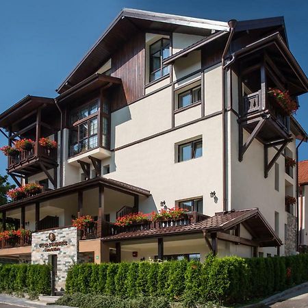Uphill Residence Sinaia Exteriér fotografie