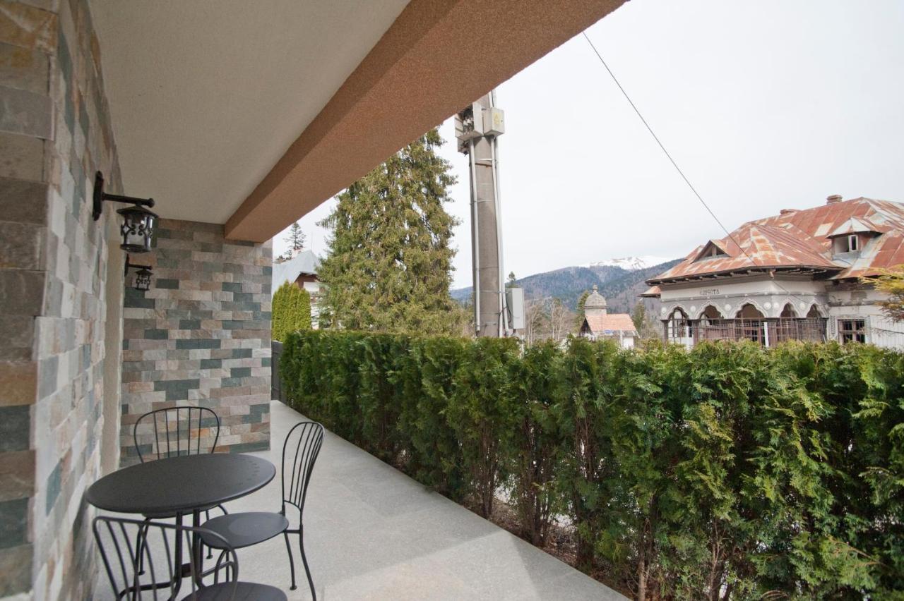 Uphill Residence Sinaia Exteriér fotografie