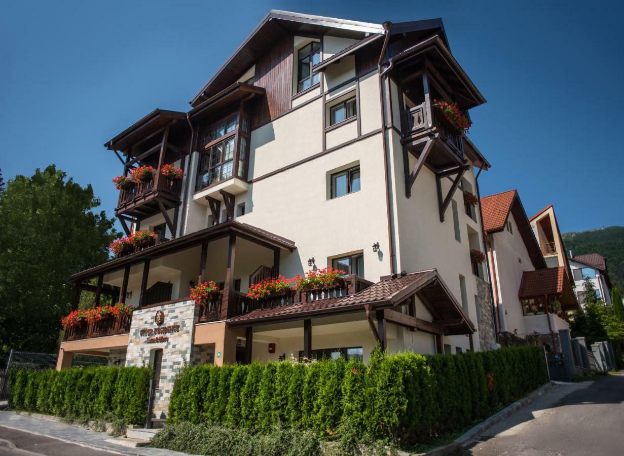 Uphill Residence Sinaia Exteriér fotografie